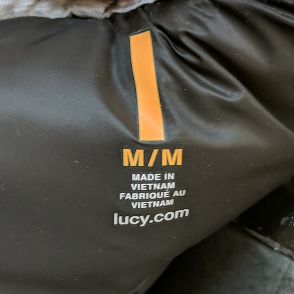 Lucy Gray Puffer Vest - Picture 6 of 6